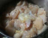 Foto langkah ke 1 dari resep Popcorn chicken with lemon sauce.