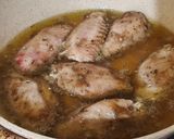 Foto langkah ke 3 dari resep Sweet Chicken Wings.