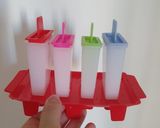 Foto del paso 1 de la receta: ⛱Helado MULTIFRUTA para el balcón
