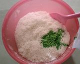 Foto langkah ke 2 dari resep Wingko Babat Pandan.