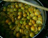 Foto del paso 4 de la receta: Quinotos en almíbar en rodajas