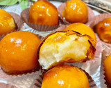 Foto del paso 19 de la receta: Bolas crujientes de coco