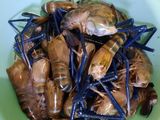 Udang Saus Asam Manis