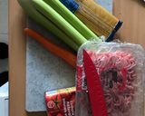 Foto del paso 1 de la receta: Espaguetis a la boloñesa