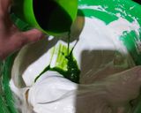Foto langkah ke 3 dari resep Bolu pandan simple dan enakk.