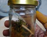 A picture of step 2 of Herbal tea.