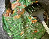 Foto langkah ke 5 dari resep Tumis Kacang Panjang Tempe.