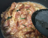 Foto langkah ke 4 dari resep Oseng daging/sate goreng.