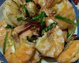 Foto langkah ke 8 dari resep Simply spice crab & shrimp.
