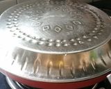 ভেজিটেবল অ্যাপোম (Vegetable Appam recipe in Bengali) রেসিপির ধাপ 4 ছবি