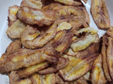 Keripik Pisang Air Fryer