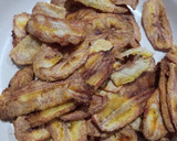 Foto langkah ke 6 dari resep Keripik Pisang Air Fryer.