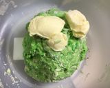 Foto langkah ke 2 dari resep Killer Soft Bread (Pandan) Victoria Bakes.