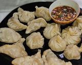 A picture of step 10 of Chicken Dumpling 🥟🥟.