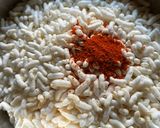 A picture of step 2 of Fireless Crunchy Puff Rice Bhel (evening snacks).