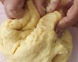Foto langkah ke 3 dari resep Roti Ebi.