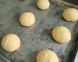 Foto del paso 1 de la receta: Pan de hamburguesa