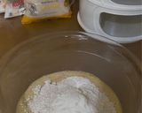 Foto langkah ke 1 dari resep Roti Sobek tanpa Ulen dan tanpa telur.