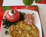 Foto del paso 3 de la receta: Tomate relleno con atún