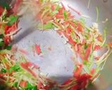 A picture of step 3 of Chinese Fried Rice.