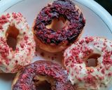 Foto langkah ke 10 dari resep Donat 🍩.
