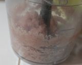 Foto langkah ke 1 dari resep Baso Ikan Kering (Baso Liat) Khas Banten.