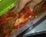 Foto langkah ke 13 dari resep Easy Traditional Kimchi (korean side dish).