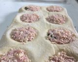 Foto del paso 6 de la receta: Sorrentinos de Jamón y queso