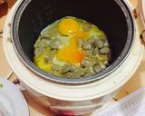 Foto langkah ke 4 dari resep Kornet ala anak kost dengan rice cooker atau kompor bisa.