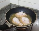 Foto del paso 14 de la receta: Pollo frito con biscuits 🇺🇸
