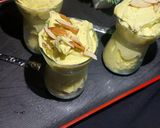 A picture of step 8 of Mango ice cream.