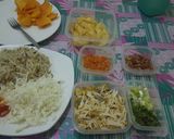 Foto langkah ke 5 dari resep Soto Ayam.