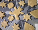 A picture of step 2 of OatsWheat&JaggeryCookies.