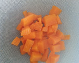 Foto del paso 2 de la receta: Vinegret (ensalada rusa de remolacha)