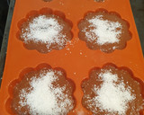 Foto del paso 5 de la receta: Pastelitos de coco y chocolate sin azúcar (realfooding)