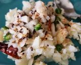 A picture of step 2 of Aloo Chokha - Bihari Style.