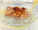 Hình bước làm 4 của món Tôm sú nướng