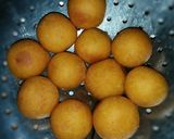 Foto langkah ke 4 dari resep Bola-bola Ubi Kuning a.k.a Lismun.