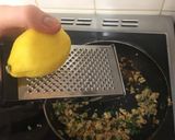 A picture of step 6 of Sage and Onion Stuffing.