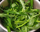 Foto langkah ke 6 dari resep Lomie Ayam Kangkung.