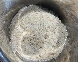 A picture of step 2 of Basmati Rice in Instant Pot/Pressure Cooker (Energy saving cooking).