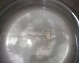 A picture of step 1 of Gobhi Manchurian.