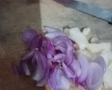 Foto langkah ke 1 dari resep Tumis Sawi Hijau Telur.