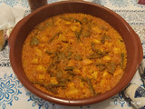 Paella a mi estilo😋