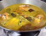 আলু বেগুন দিয়ে চেলা মাছের পাতলা ঝোল (alu begun diye chela macher jhol recipe in bengali) রেসিপির ধাপ 5 ছবি