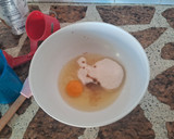 Foto del paso 1 de la receta: Galletitas de vainilla con rocklets
