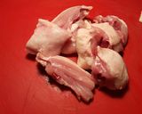 Foto del paso 4 de la receta: Garbanza con contra muslos de pollo