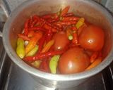 Foto langkah ke 2 dari resep Saus sambel.