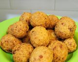 Foto langkah ke 5 dari resep Bola tahu kornet.