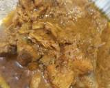 Chikhen handi recipe step 5 photo